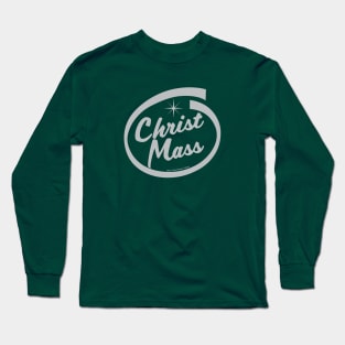 Christ Mass Long Sleeve T-Shirt